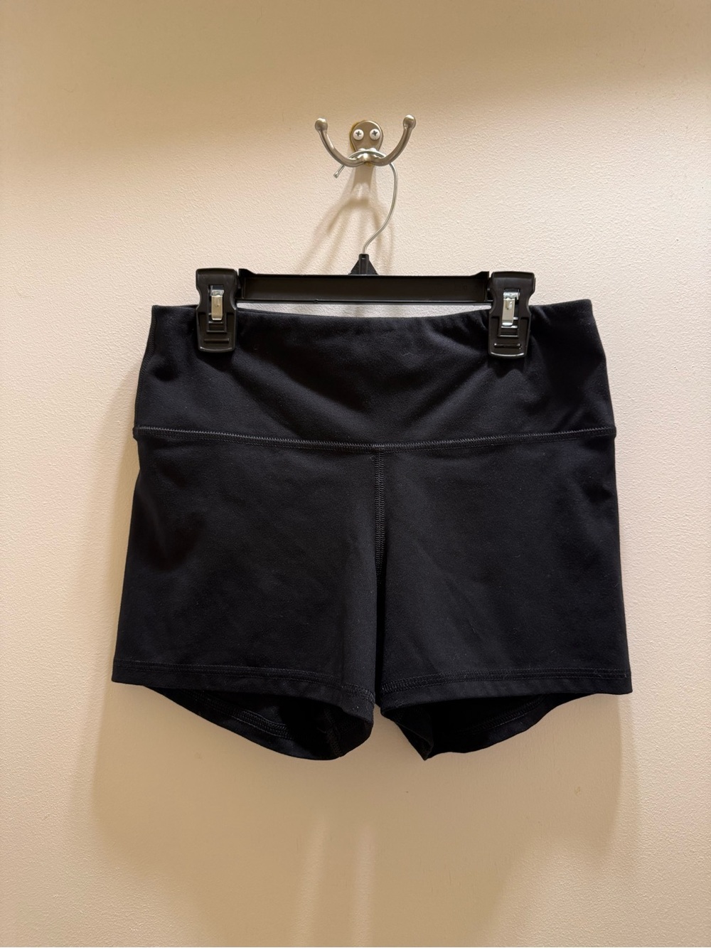 Small black Fleo shorts